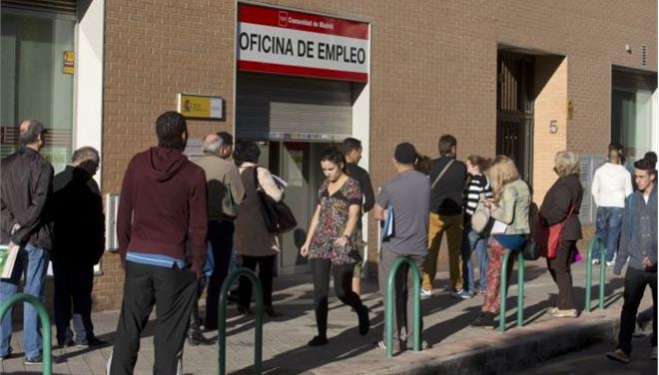 Ισπανία: Στο 25,9% αυξήθηκε η ανεργία