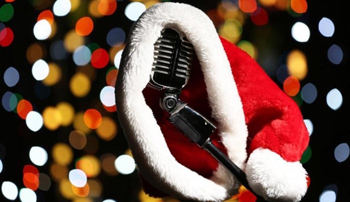 Το top 20 των Χριστουγεννιάτικων τραγουδιών