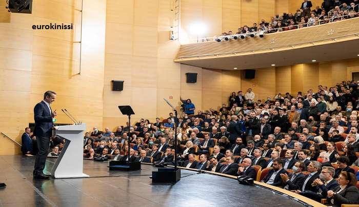 Εκλογές 2023 - Κυριάκος Μητσοτάκης: «Θα γίνουν την άνοιξη, θα είμαι υποψήφιος στον Έβρο»