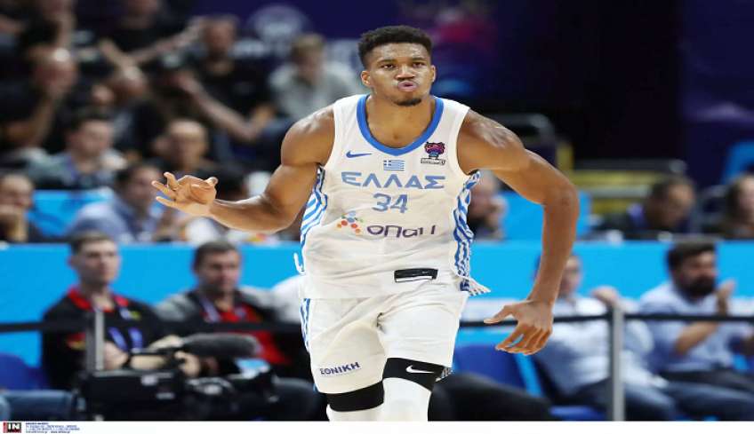 Eurobasket 2022: Ο Γιάννης Αντετοκούνμπο βρέθηκε στην καλύτερη 5άδα – MVP ο Γουίλι Ερνάνγκομεθ