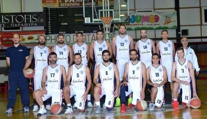 Το έχασε μέσα από τα χέρια του..