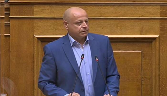 Ν. Σαντορινιός: Η Κυβέρνηση διαλύει το Νοσοκομείο Ρόδου και το παραδίδει στην ιδιωτική κλινική