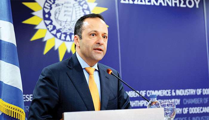 ΓΙΑΝΝΗΣ ΠΑΠΠΟΥ ΠΡΟΣ ΥΠΟΥΡΓΟ ΝΑΥΤΙΛΙΑΣ ΓΙΑ ΤΟ ΜΕΤΑΦΟΡΙΚΟ ΙΣΟΔΥΝΑΜΟ: «Η βιωσιμότητα των επιχειρήσεων των νησιών μας δεν είναι διαπραγματεύσιμη»