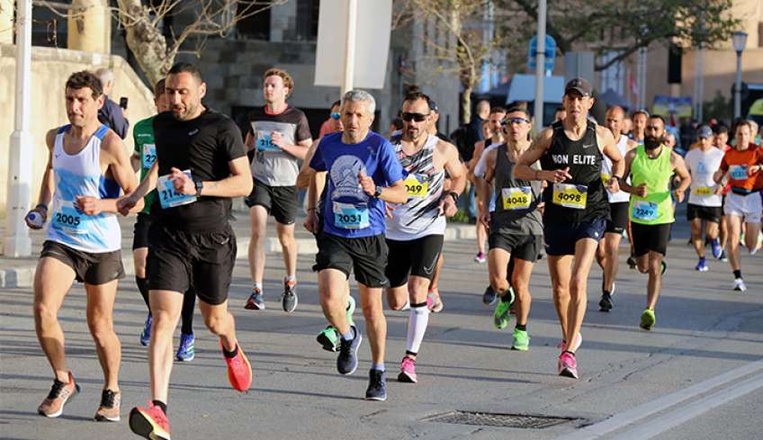 Συμμετοχή από 35 χώρες έως τώρα στον Διεθνή Μαραθώνιο Ρόδου 2023