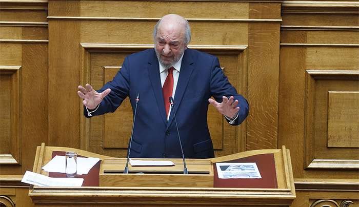Γ. Νικητιάδης στη Βουλή : Στη Νίσυρο, την Κω, τη Ρόδο, στα νησιά μας η Υγεία λειτουργεί στα όριά της