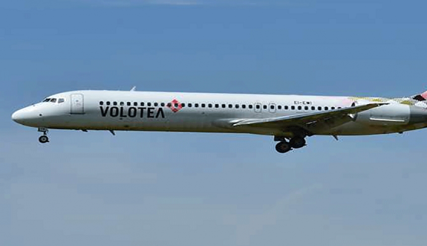 Η Volotea ξεκίνησε τις πτήσεις από την Αθήνα στη Ρόδο και άλλους 10 προορισμούς