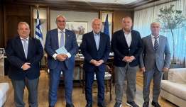 Γιάννης Παππάς: Συγκεκριμένα βήματα για Κτηματολόγιο, δημόσια περιουσία και δικαστικές υποδομές της Ρόδου.