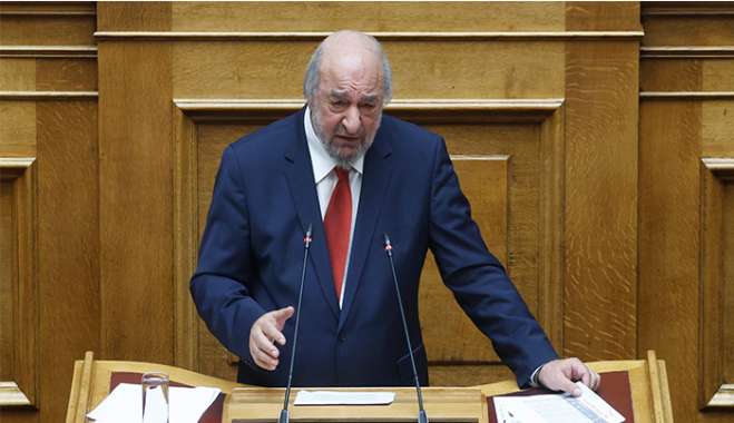 Ερώτηση Νικητιάδη σε 15 Υπουργούς στη Βουλή: Ποια είναι η πραγματική απορρόφηση χρηματοδοτήσεων σε δημόσια έργα ανά Περιφέρεια