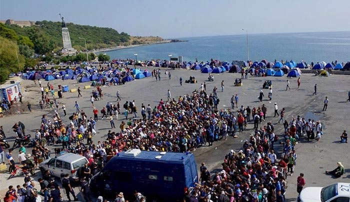 Τρομακτικές οι επιπτώσεις του μεταναστευτικού στον τουρισμό της Ελλάδας