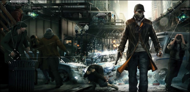 Το «Watch Dogs» Της Ubisoft Θα Μεταφερθεί Στο Σινεμά