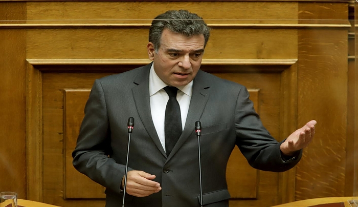 Μ. Κόνσολας: «Η Ελλάδα δεν θα μετατραπεί σε χώρο υποδοχής ενός νέου μεταναστευτικού κύματος»