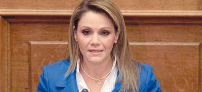 Μίκα Ιατρίδη: «Βοηθήστε τους παράκτιους αλιείς να επιβιώσουν».