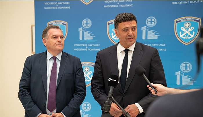 Συνάντηση με συμμετοχή Γαλλίας και Ελλάδας για την απανθρακοποίηση και την ανταγωνιστικότητα της Ναυτιλίας