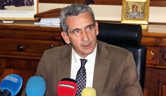 Ο Γ. Χατζημάρκος για τον Μεϊμαράκη και τους... ντόπιους πικραμένους