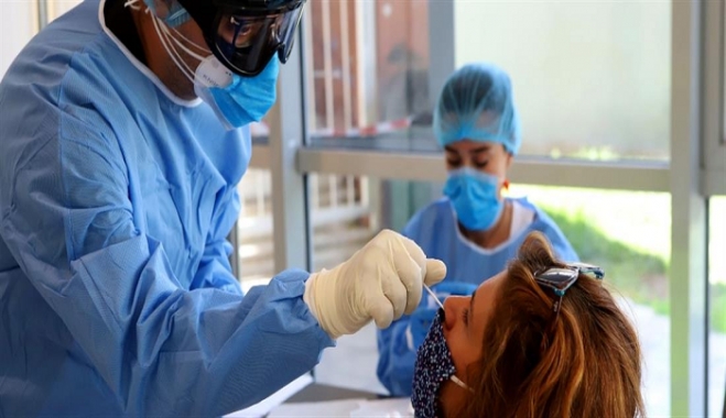 202 νέα κρούσματα και ένας θάνατος-2 νέα κρούσματα στα Δωδεκάνησα