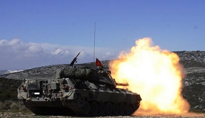 Έτσι εκπαιδεύεται η 32ης Ταξιαρχία Πεζοναυτών! Άσκηση με πραγματικά πυρά [φωτό]