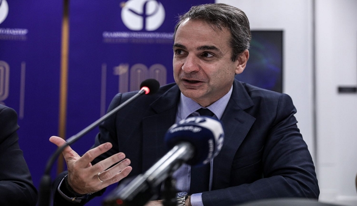 Μητσοτάκης στη Bild: «Δεν φοβάμαι θερμό επεισόδιο με την Τουρκία»