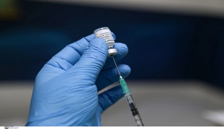 Δημόπουλος για 3η δόση εμβολίου: Πιθανή χορήγηση και στα άτομα που έχουν εμβολιαστεί πριν 6-8 μήνες