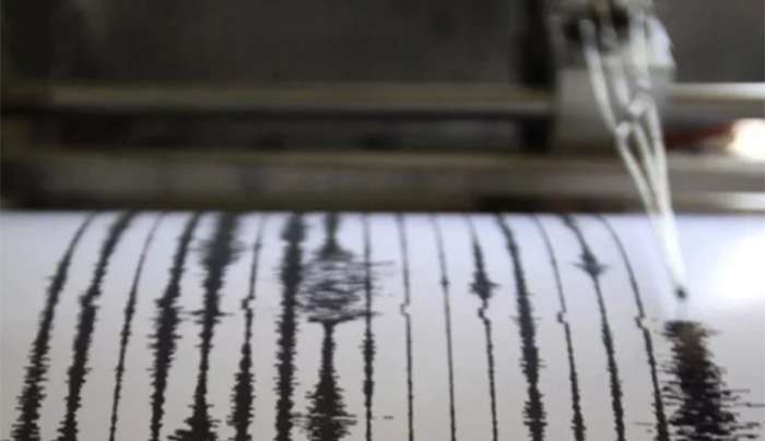 Δεύτερος σεισμός 3,5 Ρίχτερ τη νύχτα στα ανοιχτά της Σάμου