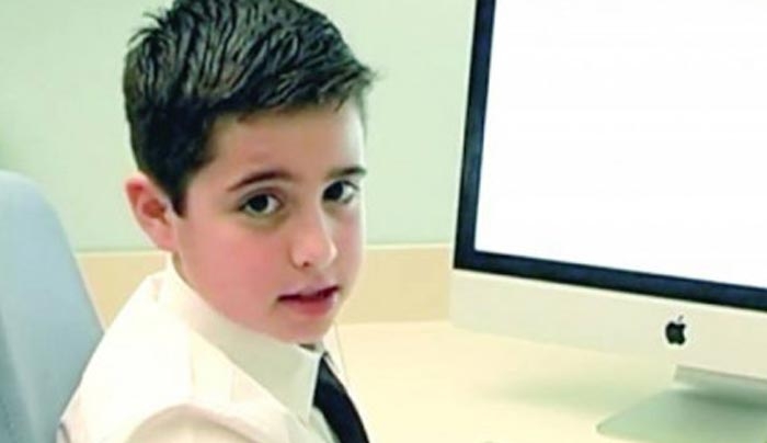 Καλαμάτα: Ο 10χρονος Αϊνστάιν που είναι Έλληνας - Αρίστευσε σε τεστ για χαρισματικά παιδιά!