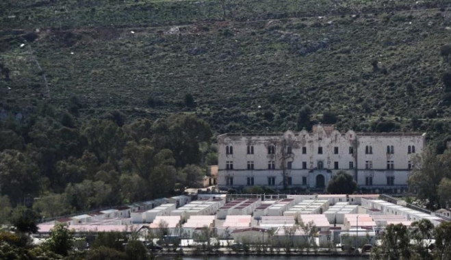 Τ.Ο. ΛΕΡΟΥ Ν.Δ.: Ποιοι μετέτρεψαν το νησί μας σε αποθήκη ανθρώπων;