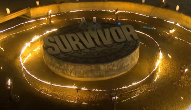 Survivor: Αυτοί είναι οι Διάσημοι και οι Μαχητές