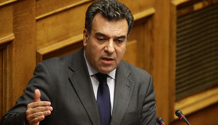 Μ. Κόνσολας: Επαναλειτουργία του αρχαιολογικού χώρου Χριστού της Ιερουσαλήμ στην Κάλυμνο