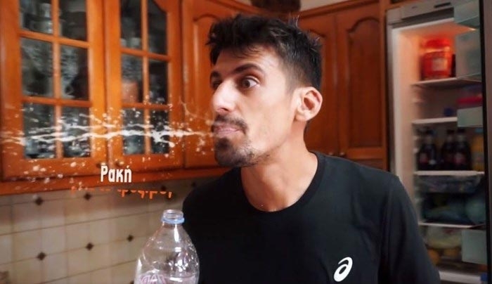 Το νέο ξεκαρδιστικό βίντεο για τον Ημιμαραθώνιο Κρήτης που έγινε viral