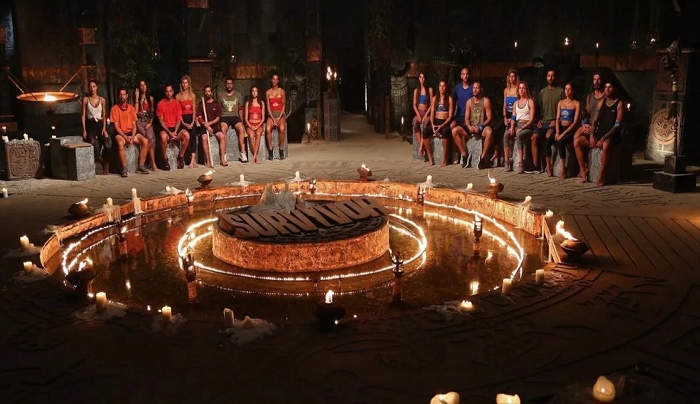 Survivor 2022: «Βόμβες» στο ριάλιτι -Αποχώρηση σοκ του Βισκαδουράκη, «σεισμός» από την αποκάλυψη Κωνσταντάρα