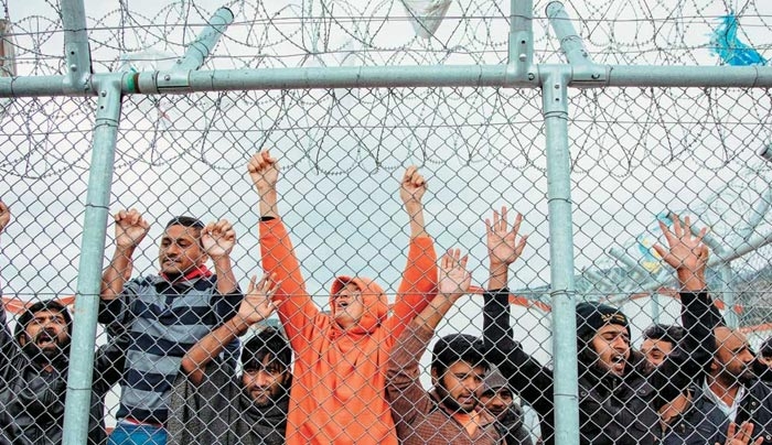 Το AfD προτείνει να μεταφερθούν οι μετανάστες σε νησιά εκτός Ευρώπης