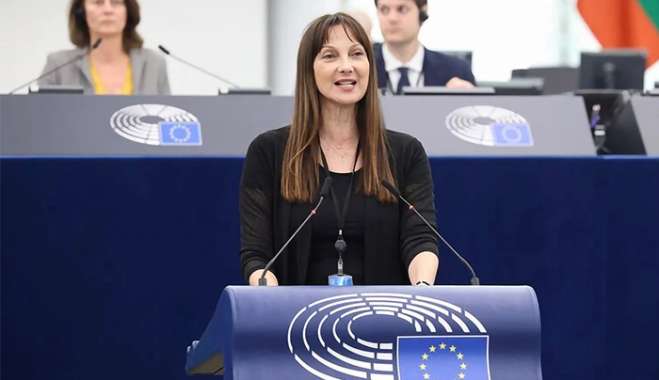 Νέα παρέμβαση Έλενας Κουντουρά στην Κομισιόν:  Ζητά ευρωπαϊκή στρατηγική και ενισχυμένο χρηματοδοτικό πλαίσιο από την Πολιτική Συνοχής για τη βιωσιμότητα και ανθεκτικότητα των νησιών