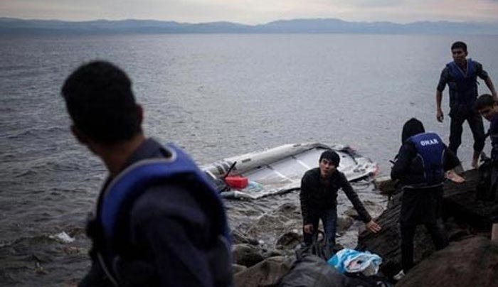 Βόρειο Αιγαίο: Συνεχίζονται οι αφίξεις προσφύγων και μεταναστών - Έφτασαν άλλα 166 άτομα!