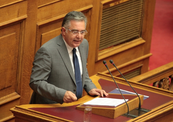 Ο Β.Υψηλάντης  στην Ομοσπονδία Δωδεκανησιακών Σωματείων Αθηνών- Πειραιώς: Οι θέσεις του στα Δωδεκανησιακά προβλήματα
