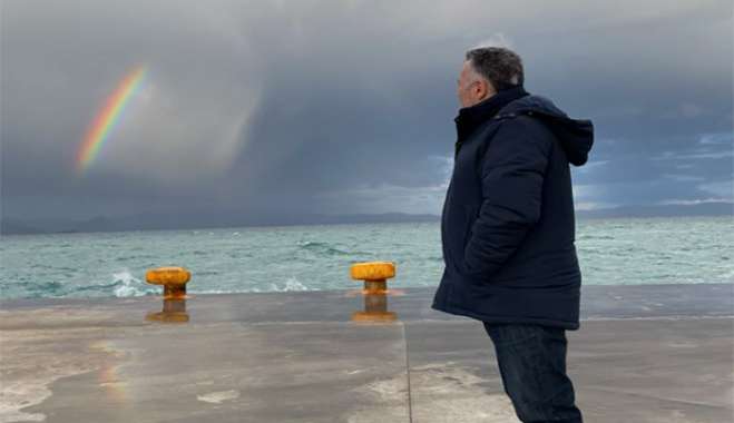 ΜΙΧΑΛΗΣ ΚΑΝΤΖΟΓΛΟΥ: ΑΝ ΧΑΘΟΥΝ ΤΑ ΟΝΕΙΡΑ ….ΤΟΤΕ ΘΑ ΧΑΘΕΙ ΚΑΙ Η ΖΩΗ ΜΑΣ…!!!!