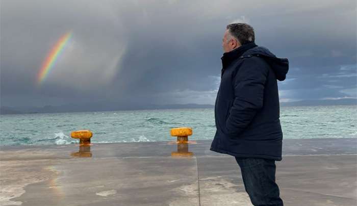ΜΙΧΑΛΗΣ ΚΑΝΤΖΟΓΛΟΥ: ΑΝ ΧΑΘΟΥΝ ΤΑ ΟΝΕΙΡΑ ….ΤΟΤΕ ΘΑ ΧΑΘΕΙ ΚΑΙ Η ΖΩΗ ΜΑΣ…!!!!