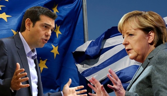 Τελεσίγραφο από Μέρκελ σε Τσίπρα: Πρέπει να κλείσει το ζήτημα της Ελλάδος