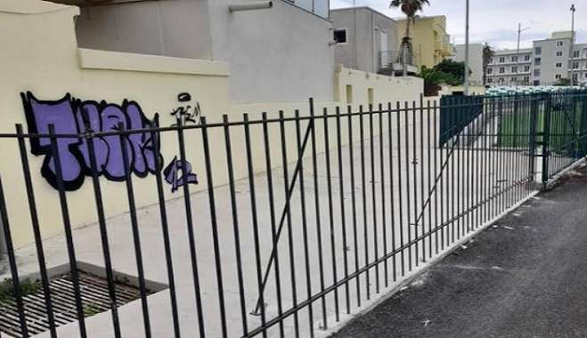 Εργασίες περίφραξης στο Παλαιό Στάδιο Ανταγόρας! Ενημέρωση από την ομάδα σταδίου