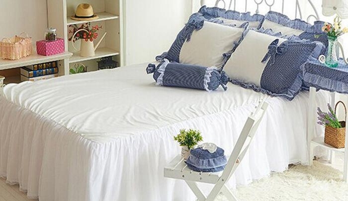 8 Κορυφαίες συμβουλές για να διαλέξετε και να συντηρήσετε τα κρεβάτια σας και τα λευκά είδη