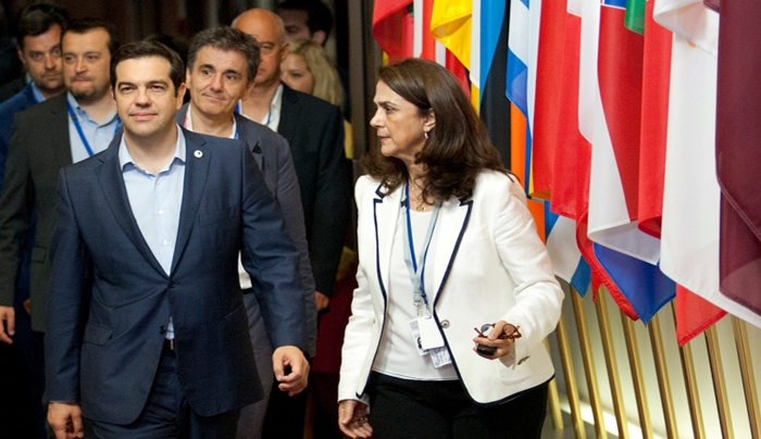 Δηλώσεις Τσίπρα: Το Grexit αποτελεί παρελθόν- Παλέψαμε μέχρι τέλους για ό,τι καλύτερο»