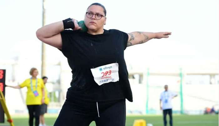 Θρίαμβος της Μαρίας Μαγκούλια και δυναμική παρουσία της “Ένωσης Καζώνης Κάλυμνος 2000” στο Πανελλήνιο Πρωτάθλημα Στίβου 2026