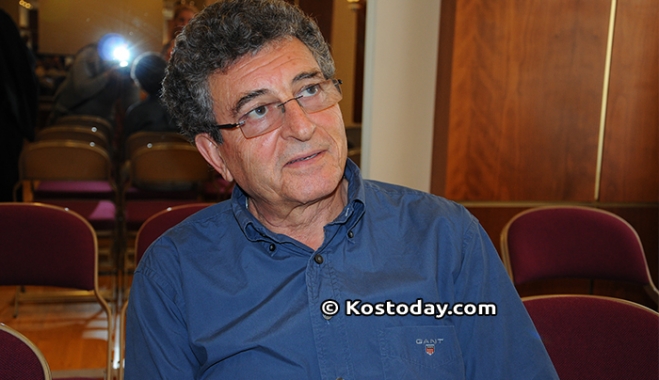 Ηλίας Καματερός: Σε αδιέξοδο στρατηγικής και τακτικής η ΝΔ
