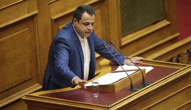 Νεκτάριος Σαντορινιός προς την Ν.Δ.: εμείς δεν πειράζουμε τα κριτήρια των κρίσεων στο Λιμενικό Σώμα, όπως κάνατε εσείς