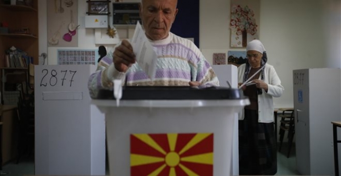 Κάτω από το 23% η συμμετοχή στην ΠΓΔΜ λίγες ώρες πριν κλείσουν οι κάλπες