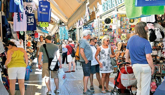Μ. Κόνσολας: Τουρίστες χωρίς καραντίνα από Αυστρία, Δανία, Νορβηγία, Τσεχία, Νέα Ζηλανδία