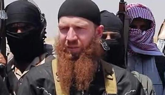 Πλήγμα για το ISIS: Νεκρός ο υπουργός Πολέμου της οργάνωσης -Είχε το παρατσούκλι «Τσετσένος»