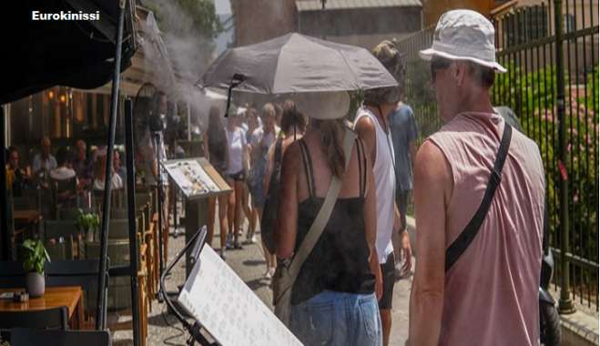 Καιρός: Στον "φούρνο" η χώρα το επόμενο 10ήμερο με 40άρια - Ποιές περιοχές θα επηρεαστούν