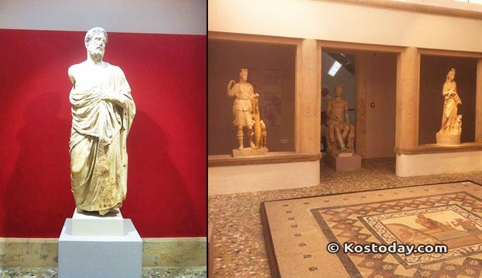 Άνοιξε τις πύλες του το Αρχαιολογικό Μουσείο Κω - Είσοδος Ελεύθερη (φωτό)