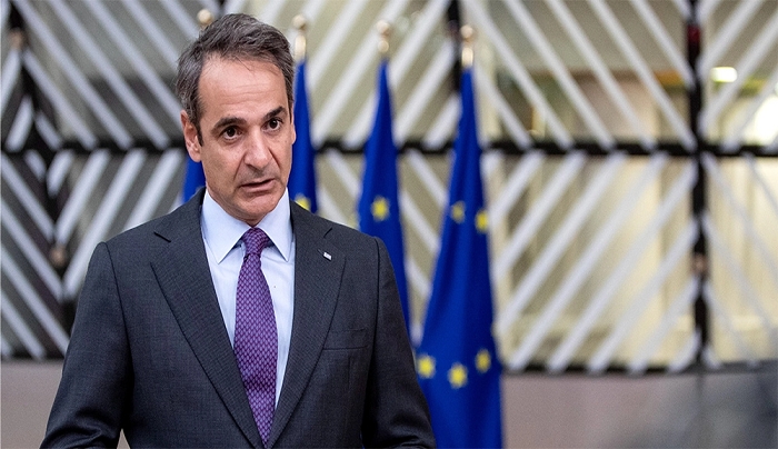 Μητσοτάκης: Συζητάμε μόνο διευθέτηση θαλάσσιων ζωνών – Αν η Τουρκία συνεχίσει να έχει επιθετική συμπεριφορά θα υπάρξουν κυρώσεις
