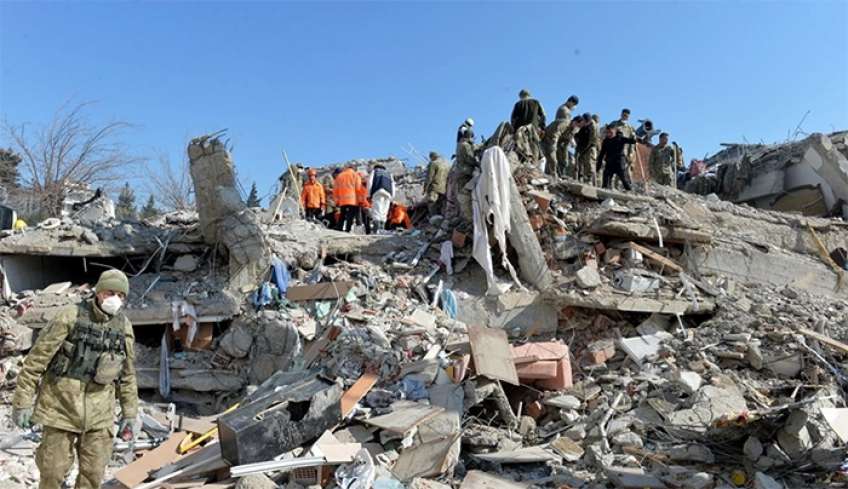Τουρκία: Ένα χρόνο μετά τον σεισμό της 6ης Φεβρουαρίου, οι επιζώντες πασχίζουν να ξαναχτίσουν τη ζωή τους