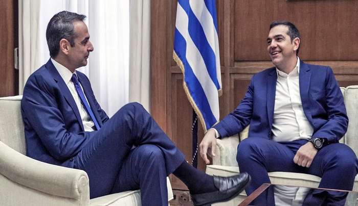Δημοσκόπηση GPO: Προβάδισμα ΝΔ με πάνω από 12 μονάδες -Ποιοι είναι οι δημοφιλέστεροι υπουργοί